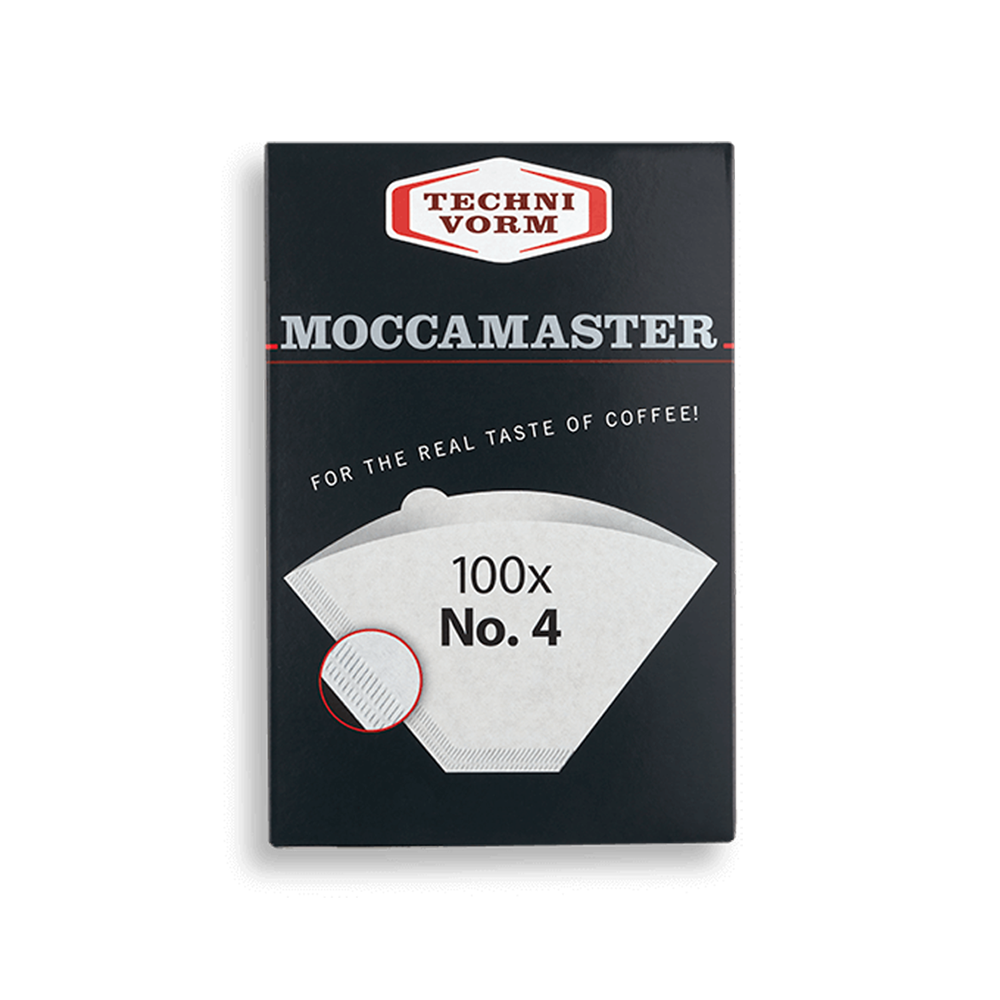 Technivorm Moccamaster Paper Filters Dramanti Artisan Coffee Roasters