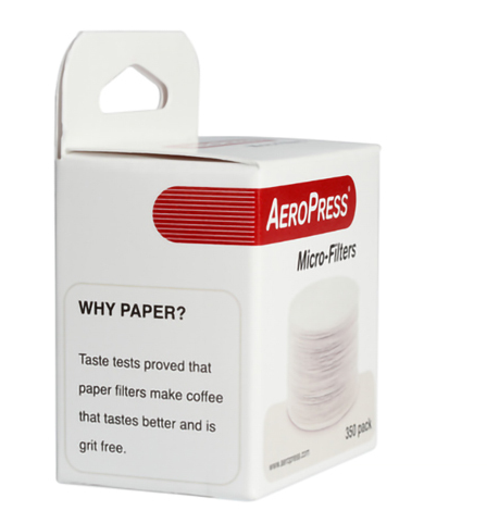 Aeropress Genuine Micro Filters