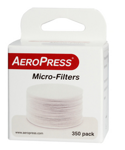 Aeropress Genuine Micro Filters