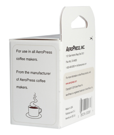 Aeropress Genuine Micro Filters